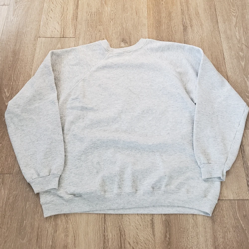 Vintage 90s Covered Bridge Festival crewneck sweatshirt - Picture 5 of 5